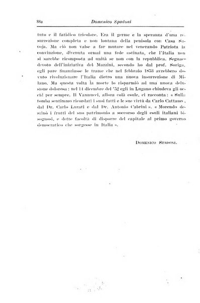 Rassegna storica del Risorgimento organo della Società nazionale per la storia del Risorgimento italiano