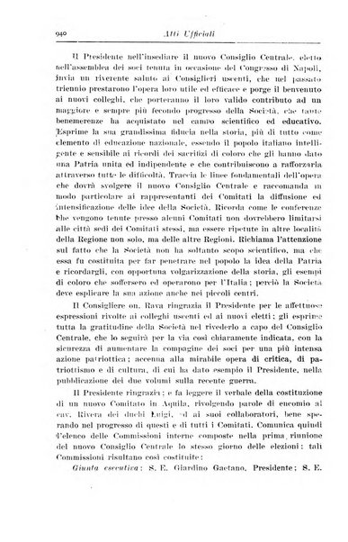 Rassegna storica del Risorgimento organo della Società nazionale per la storia del Risorgimento italiano