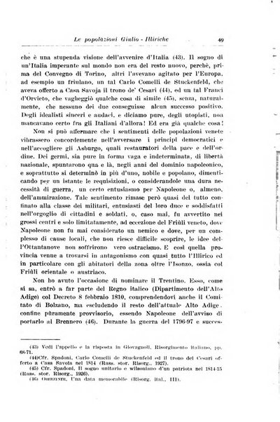 Rassegna storica del Risorgimento organo della Società nazionale per la storia del Risorgimento italiano