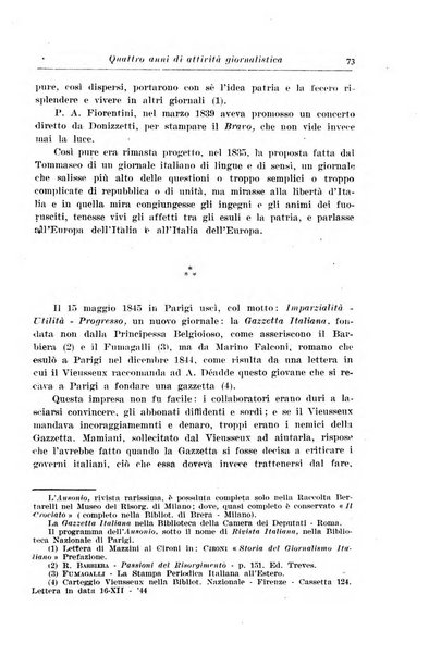 Rassegna storica del Risorgimento organo della Società nazionale per la storia del Risorgimento italiano