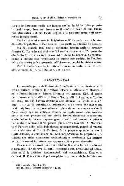 Rassegna storica del Risorgimento organo della Società nazionale per la storia del Risorgimento italiano