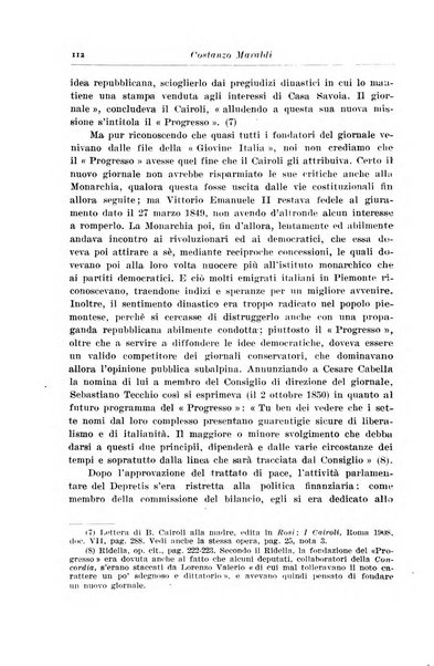 Rassegna storica del Risorgimento organo della Società nazionale per la storia del Risorgimento italiano