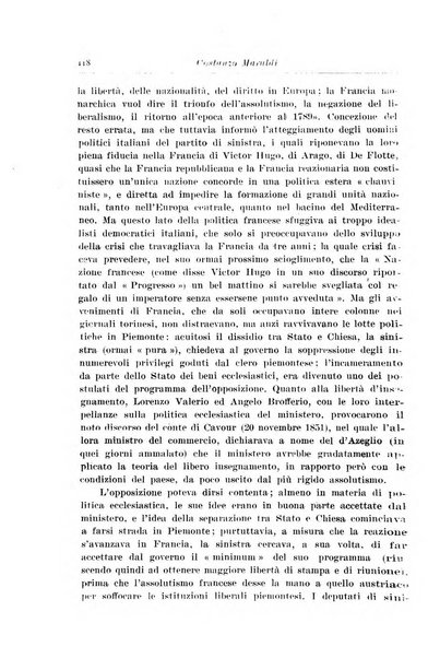 Rassegna storica del Risorgimento organo della Società nazionale per la storia del Risorgimento italiano