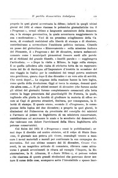 Rassegna storica del Risorgimento organo della Società nazionale per la storia del Risorgimento italiano