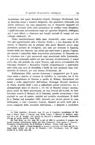 Rassegna storica del Risorgimento organo della Società nazionale per la storia del Risorgimento italiano