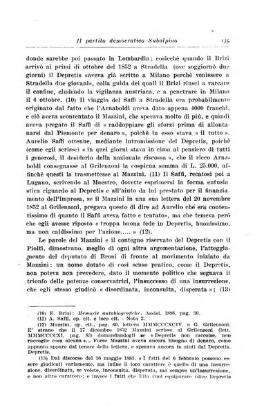 Rassegna storica del Risorgimento organo della Società nazionale per la storia del Risorgimento italiano