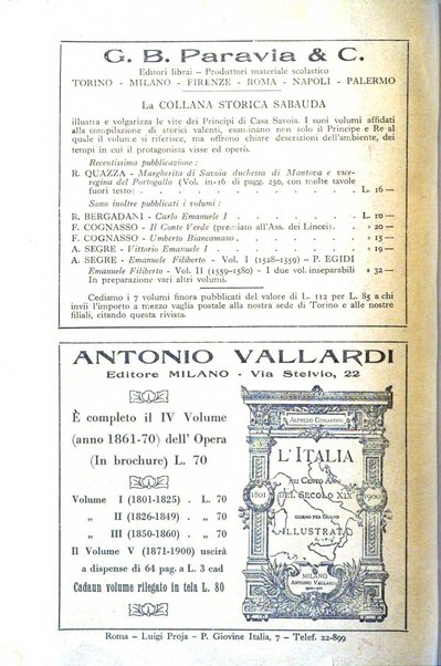 Rassegna storica del Risorgimento organo della Società nazionale per la storia del Risorgimento italiano