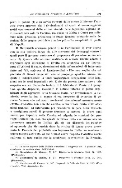 Rassegna storica del Risorgimento organo della Società nazionale per la storia del Risorgimento italiano