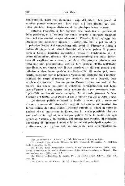 Rassegna storica del Risorgimento organo della Società nazionale per la storia del Risorgimento italiano