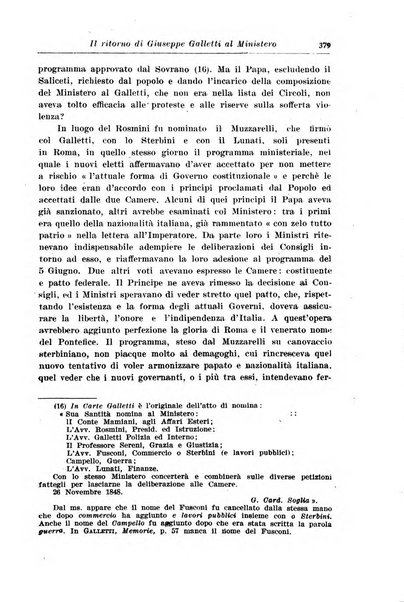 Rassegna storica del Risorgimento organo della Società nazionale per la storia del Risorgimento italiano