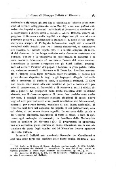 Rassegna storica del Risorgimento organo della Società nazionale per la storia del Risorgimento italiano