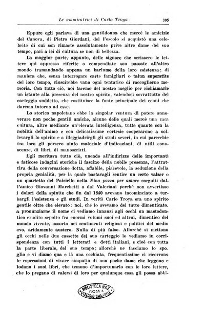 Rassegna storica del Risorgimento organo della Società nazionale per la storia del Risorgimento italiano