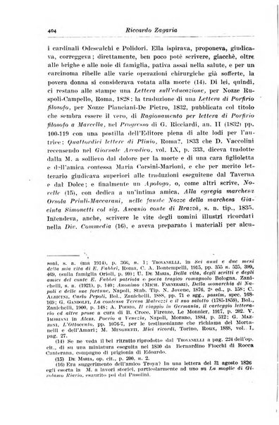 Rassegna storica del Risorgimento organo della Società nazionale per la storia del Risorgimento italiano