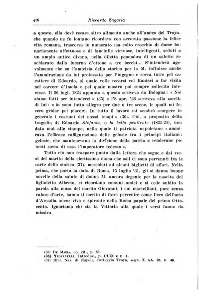 Rassegna storica del Risorgimento organo della Società nazionale per la storia del Risorgimento italiano