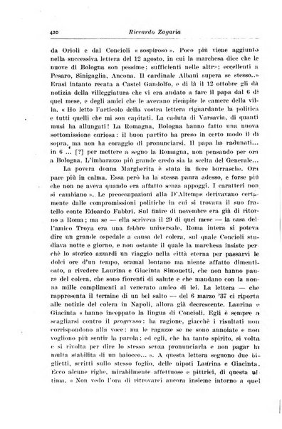 Rassegna storica del Risorgimento organo della Società nazionale per la storia del Risorgimento italiano