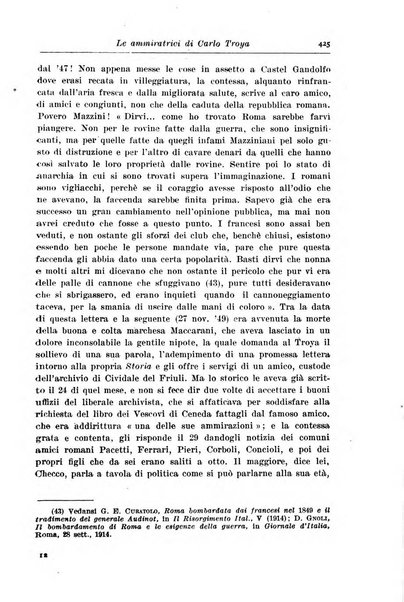 Rassegna storica del Risorgimento organo della Società nazionale per la storia del Risorgimento italiano