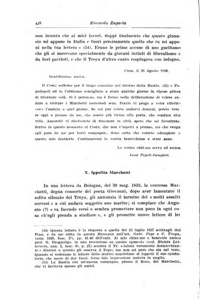 Rassegna storica del Risorgimento organo della Società nazionale per la storia del Risorgimento italiano