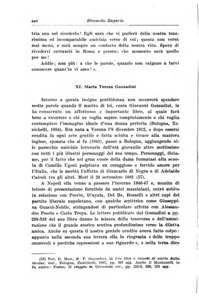 Rassegna storica del Risorgimento organo della Società nazionale per la storia del Risorgimento italiano