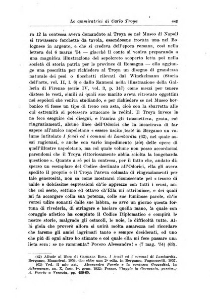 Rassegna storica del Risorgimento organo della Società nazionale per la storia del Risorgimento italiano