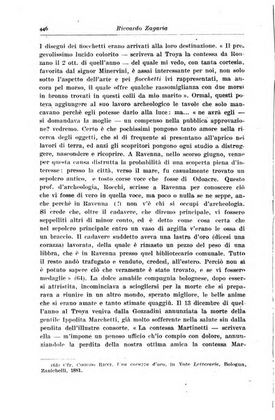 Rassegna storica del Risorgimento organo della Società nazionale per la storia del Risorgimento italiano