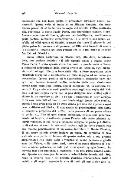 Rassegna storica del Risorgimento organo della Società nazionale per la storia del Risorgimento italiano