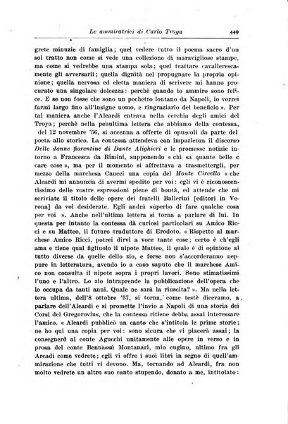 Rassegna storica del Risorgimento organo della Società nazionale per la storia del Risorgimento italiano