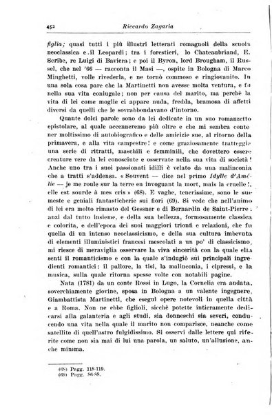 Rassegna storica del Risorgimento organo della Società nazionale per la storia del Risorgimento italiano