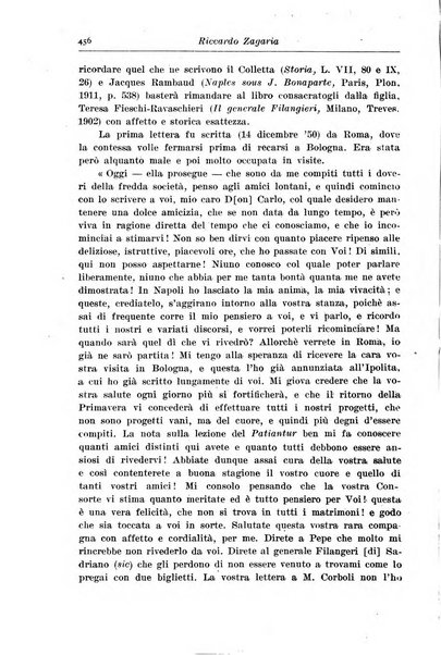 Rassegna storica del Risorgimento organo della Società nazionale per la storia del Risorgimento italiano