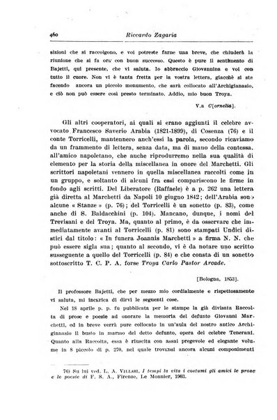 Rassegna storica del Risorgimento organo della Società nazionale per la storia del Risorgimento italiano