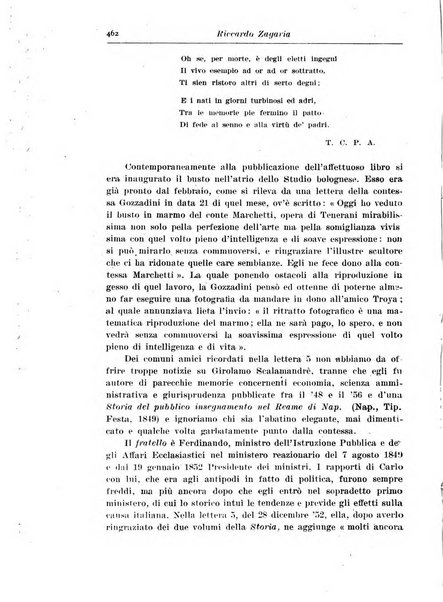 Rassegna storica del Risorgimento organo della Società nazionale per la storia del Risorgimento italiano