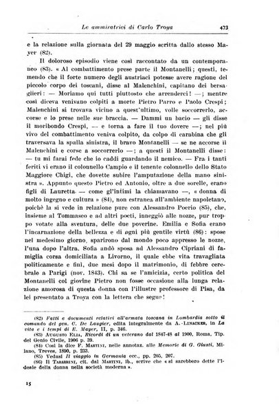 Rassegna storica del Risorgimento organo della Società nazionale per la storia del Risorgimento italiano