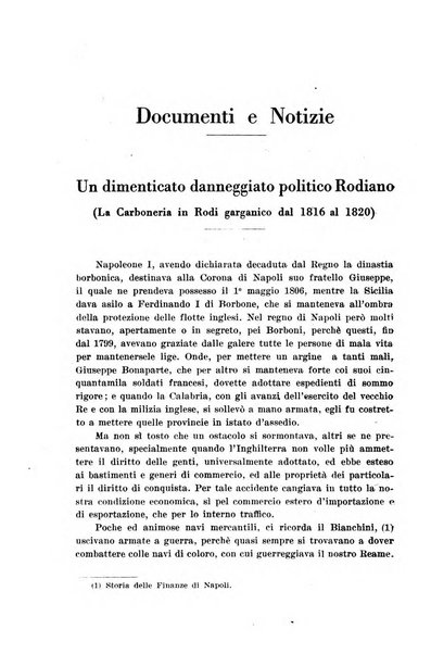 Rassegna storica del Risorgimento organo della Società nazionale per la storia del Risorgimento italiano