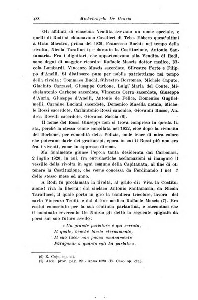 Rassegna storica del Risorgimento organo della Società nazionale per la storia del Risorgimento italiano