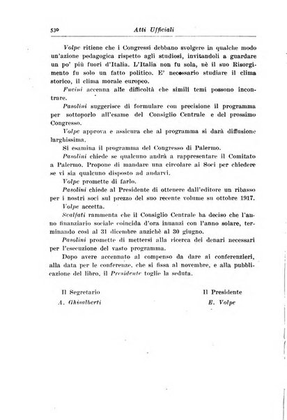 Rassegna storica del Risorgimento organo della Società nazionale per la storia del Risorgimento italiano