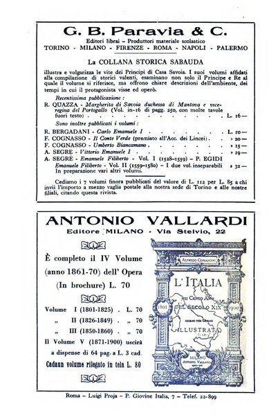 Rassegna storica del Risorgimento organo della Società nazionale per la storia del Risorgimento italiano