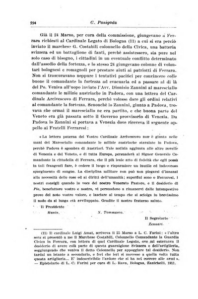 Rassegna storica del Risorgimento organo della Società nazionale per la storia del Risorgimento italiano