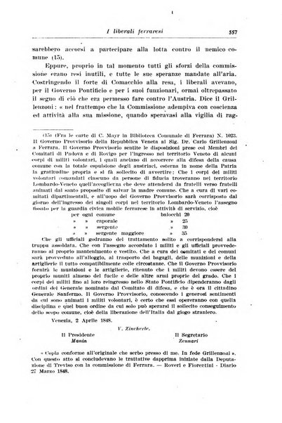 Rassegna storica del Risorgimento organo della Società nazionale per la storia del Risorgimento italiano