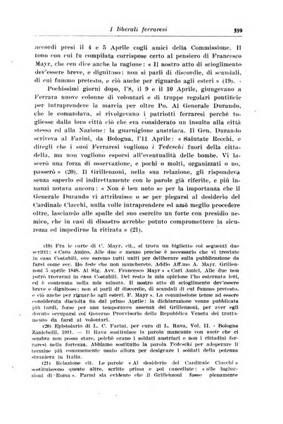 Rassegna storica del Risorgimento organo della Società nazionale per la storia del Risorgimento italiano