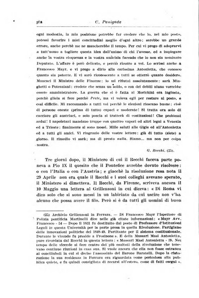 Rassegna storica del Risorgimento organo della Società nazionale per la storia del Risorgimento italiano