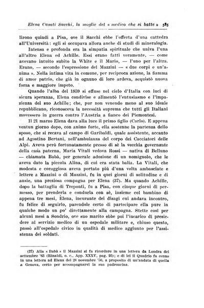 Rassegna storica del Risorgimento organo della Società nazionale per la storia del Risorgimento italiano