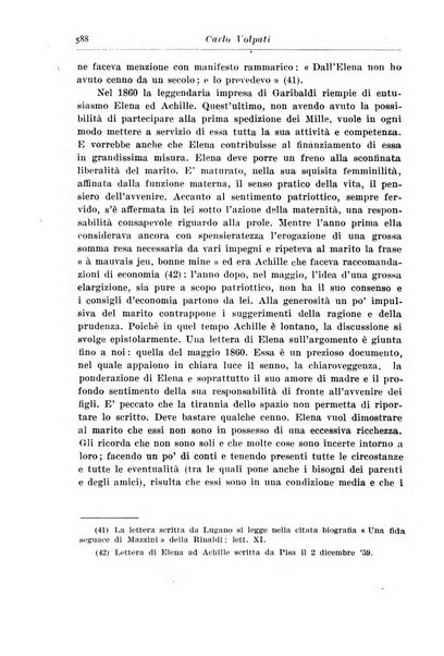 Rassegna storica del Risorgimento organo della Società nazionale per la storia del Risorgimento italiano