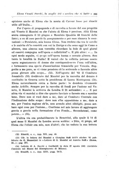 Rassegna storica del Risorgimento organo della Società nazionale per la storia del Risorgimento italiano