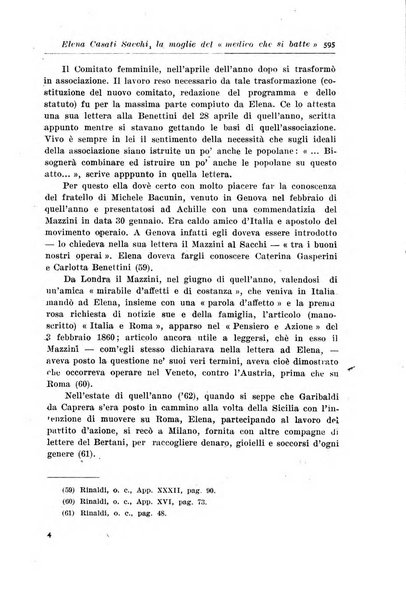 Rassegna storica del Risorgimento organo della Società nazionale per la storia del Risorgimento italiano