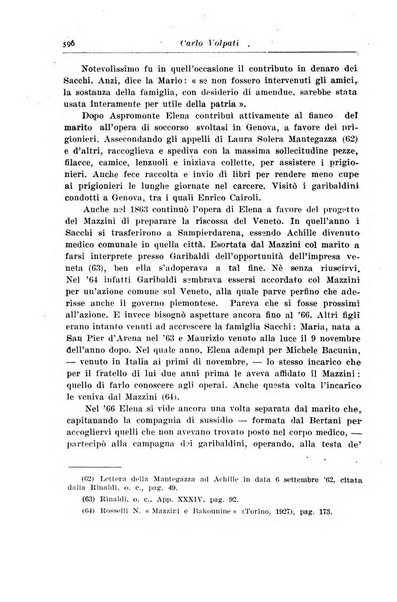 Rassegna storica del Risorgimento organo della Società nazionale per la storia del Risorgimento italiano