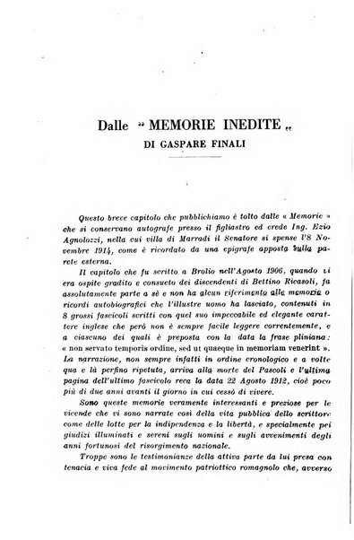 Rassegna storica del Risorgimento organo della Società nazionale per la storia del Risorgimento italiano