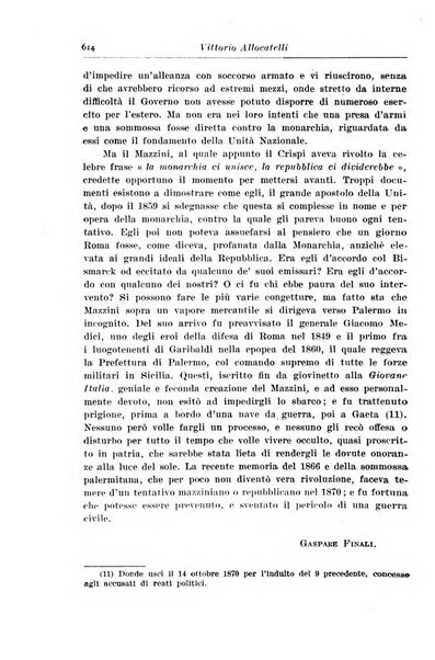 Rassegna storica del Risorgimento organo della Società nazionale per la storia del Risorgimento italiano