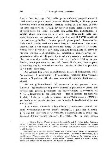 Rassegna storica del Risorgimento organo della Società nazionale per la storia del Risorgimento italiano