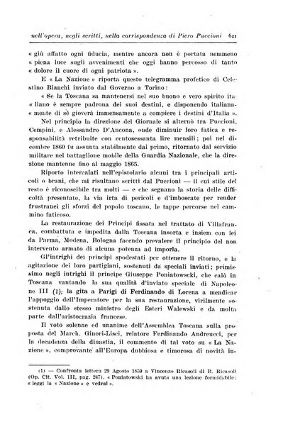 Rassegna storica del Risorgimento organo della Società nazionale per la storia del Risorgimento italiano