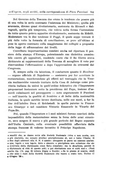 Rassegna storica del Risorgimento organo della Società nazionale per la storia del Risorgimento italiano