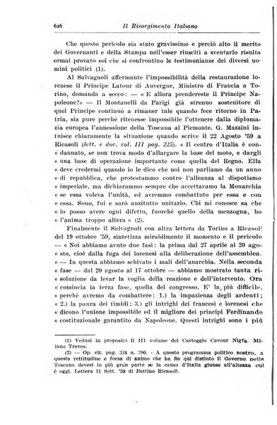 Rassegna storica del Risorgimento organo della Società nazionale per la storia del Risorgimento italiano